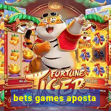 bets games aposta